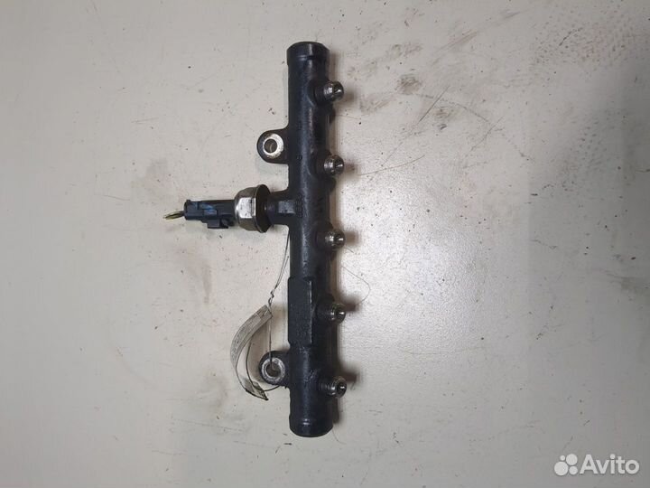 Рампа топливная Volvo V50, 2007