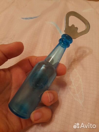 Открывалка для бутылок Магнит на холодильник