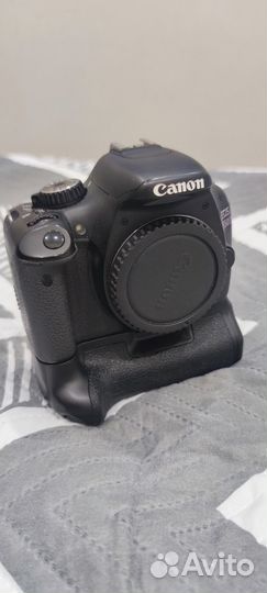 Зеркальный фотоаппарат canon eos 550d