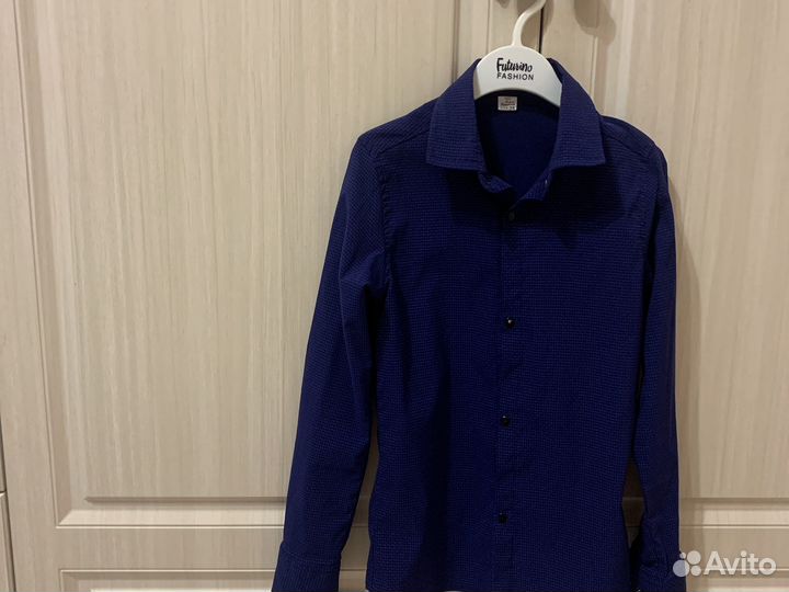 Рубашка Modis для школьника, размер 128