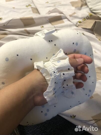 Подушка для кормления грудью