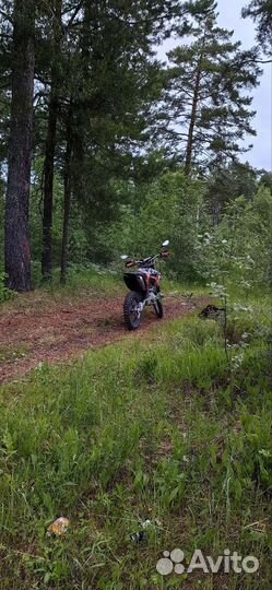 Kayo T 4 enduro в отличном состоянии