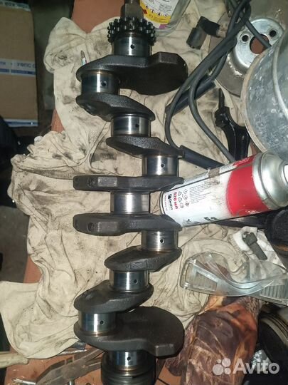 Запчасти на ваз 2107 бу