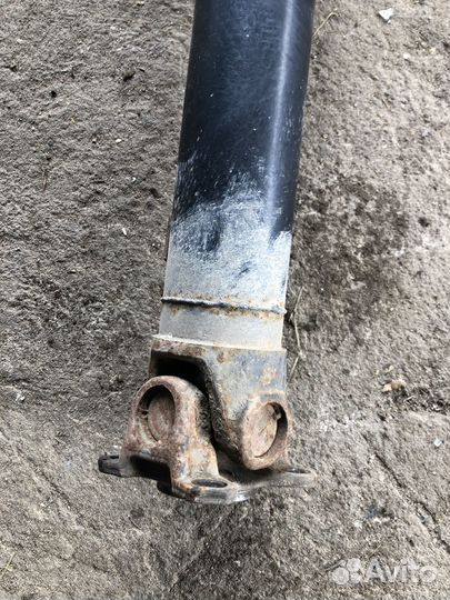 Задний кардан BMW X3 Е83