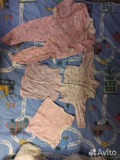 Детские вещи