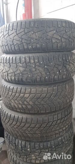 Pirelli Ice Zero 185/60 R15