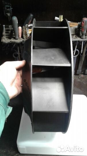 Carrier турбина