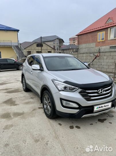 Hyundai Santa Fe 2.4 AT, 2012, 287 000 км