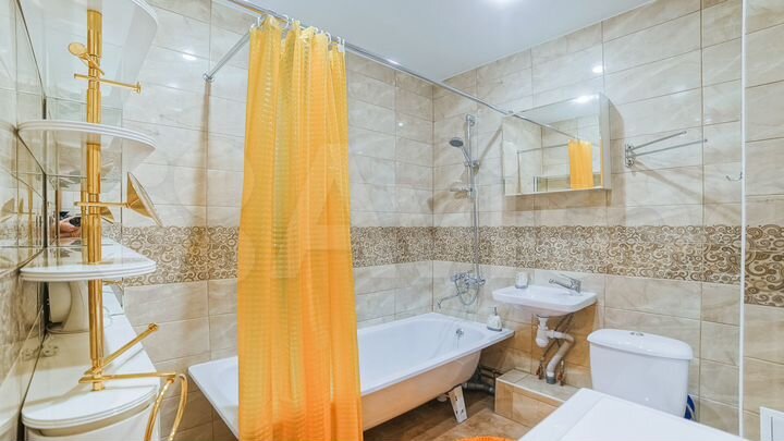 Квартира-студия, 35 м², 5/15 эт.