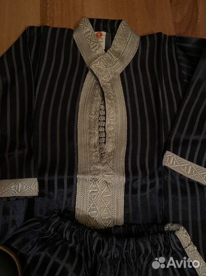 Костюм брючный детский восточный