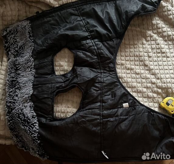 Жилетка куртка для больших собак