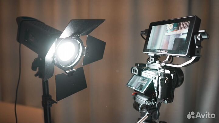 Оператор для блогеров