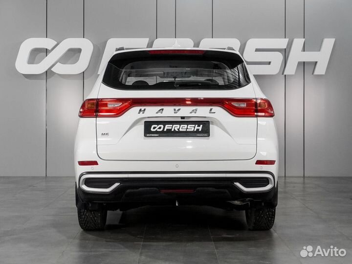 HAVAL M6 1.5 МТ, 2023, 11 294 км