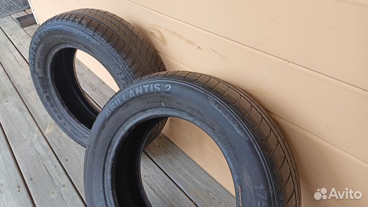 Barum Brillantis 2 175/65 R14 82T