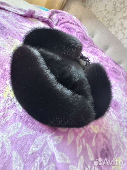 Мужская шапка