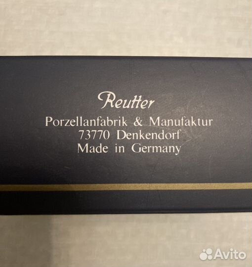 Чайный сервиз сувенирный