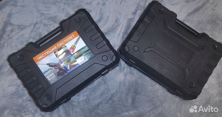 Автомойка аккумуляторная