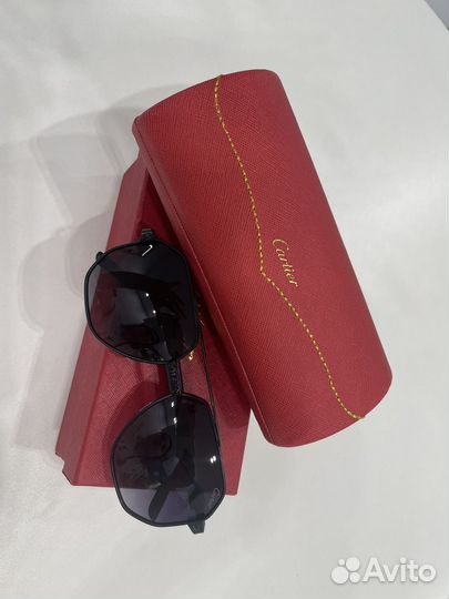 Солнцезащитные очки