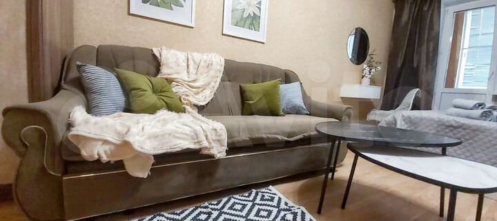 1-к. квартира, 37 м², 2/9 эт.