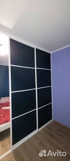 Перегородки раздвижные