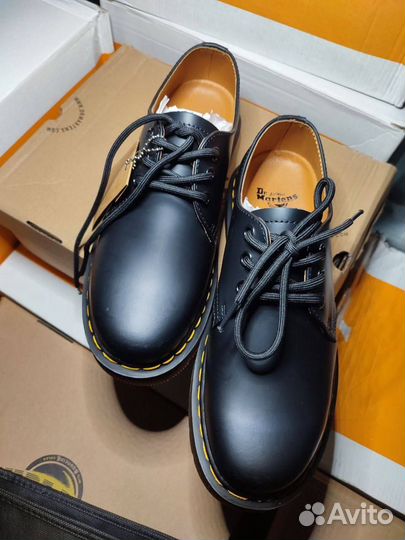 Dr Martens 1461 black оригинал