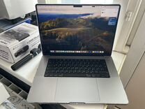 Apple MacBook Pro 16 M1 Pro (Новый)