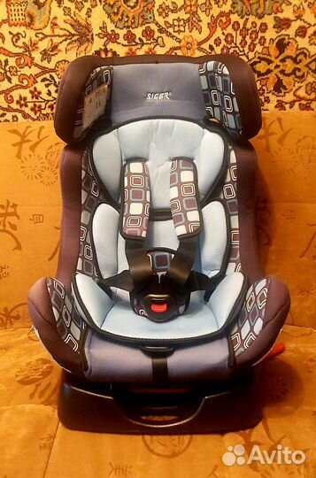 Автокресло Siger «Диона»