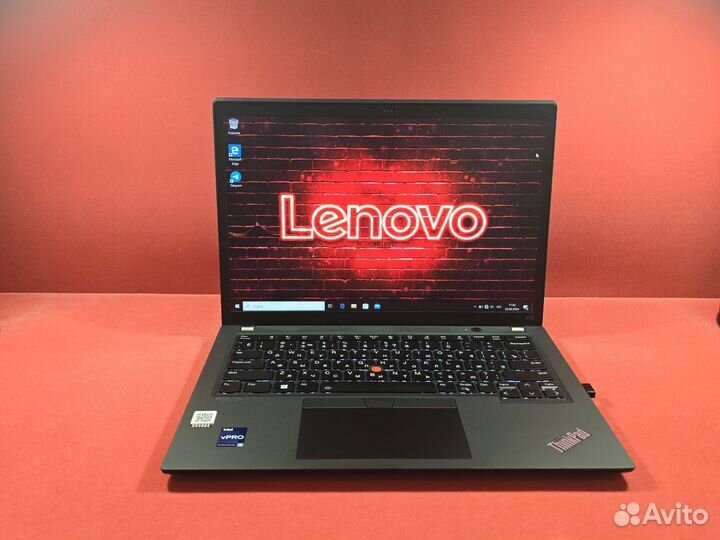 Ультрабук Lenovo X13 i5 16Gb 512SSD 4G