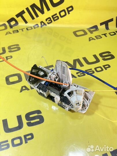 Блок управления печкой Nissan Note E11