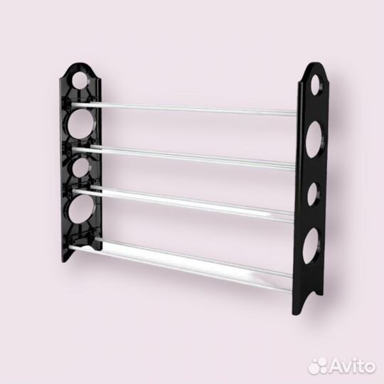 Полки стеллажи для обуви