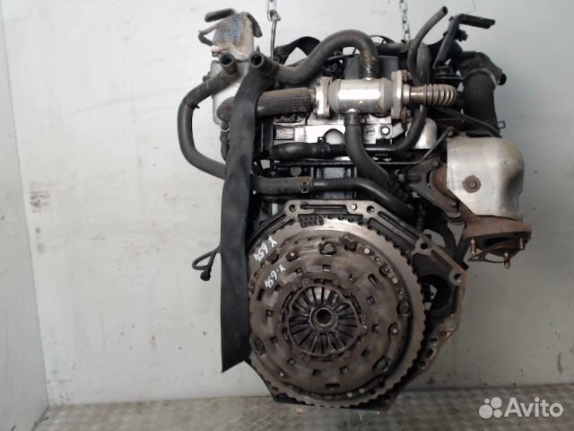 Двигатель, Hyundai, Terracan, J3