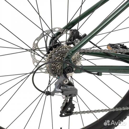 Велосипед гравийный Welt G80 / G90. Новый, с чеком