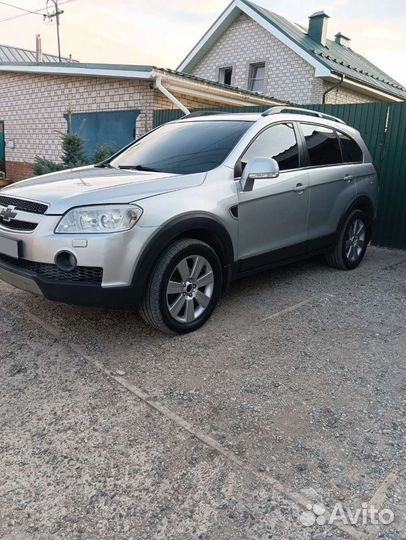 Chevrolet Captiva 3.2 AT, 2007, 270 000 км