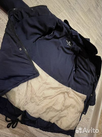 Парка для мальчика