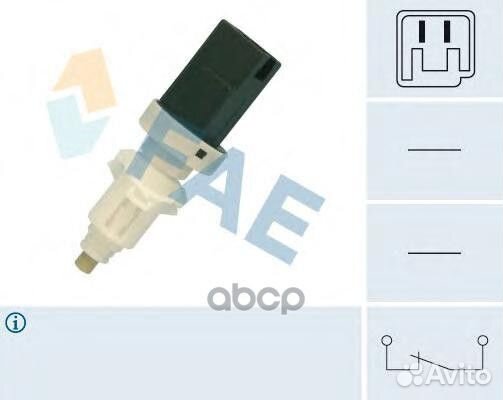 Датчик стоп сигнала 24660 FAE