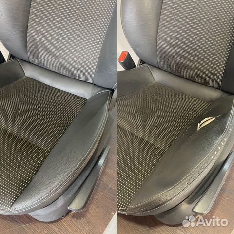 Ремонт обшивки авто