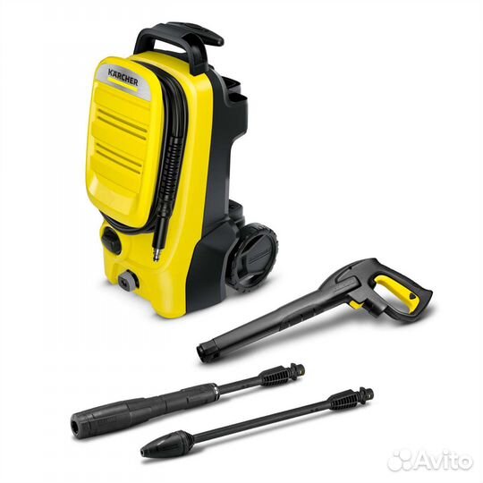 Продам авд Karcher k4 compact