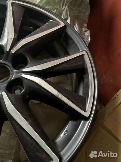 Mazda cx5 диск колесный