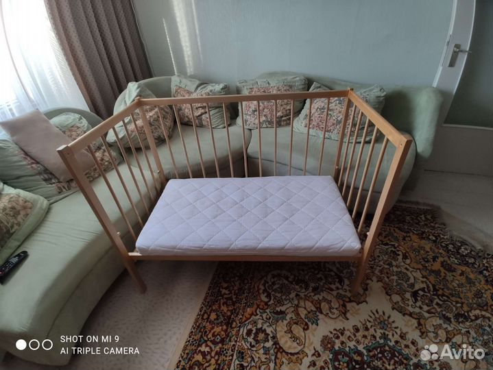 Детская кровать