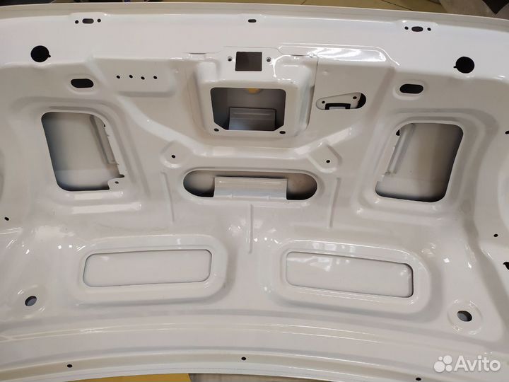 Крышка багажника Renault Logan 2