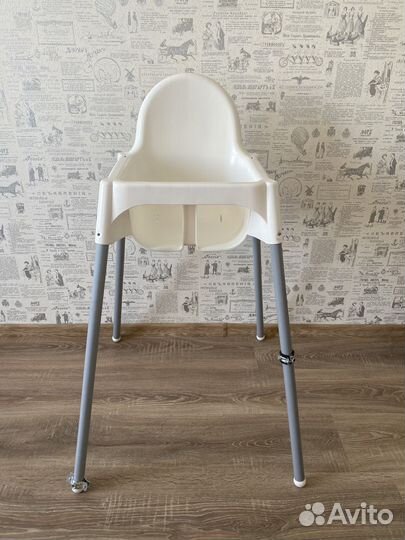 Стульчик для кормления IKEA