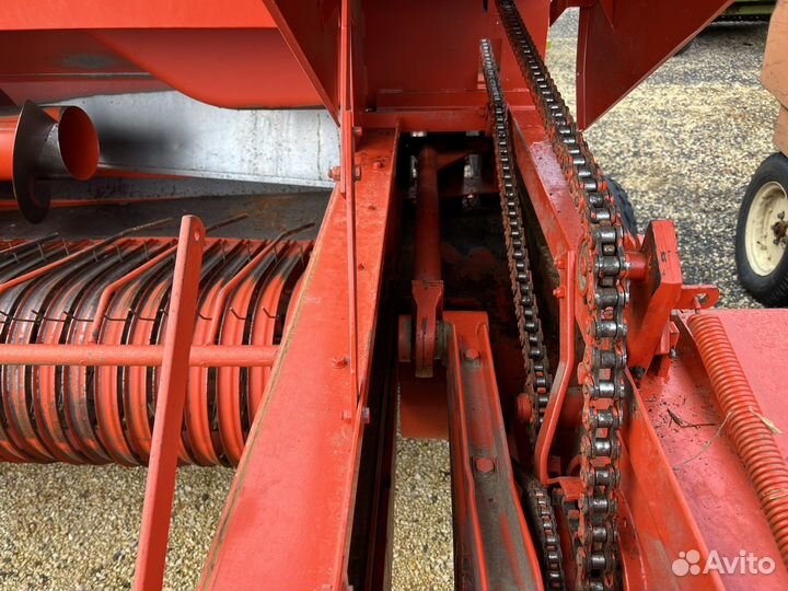 Пресс-подборщик Sipma Z224/1, 2002