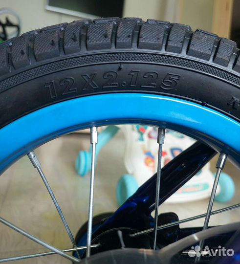 Велосипед rush hour Lazer 12