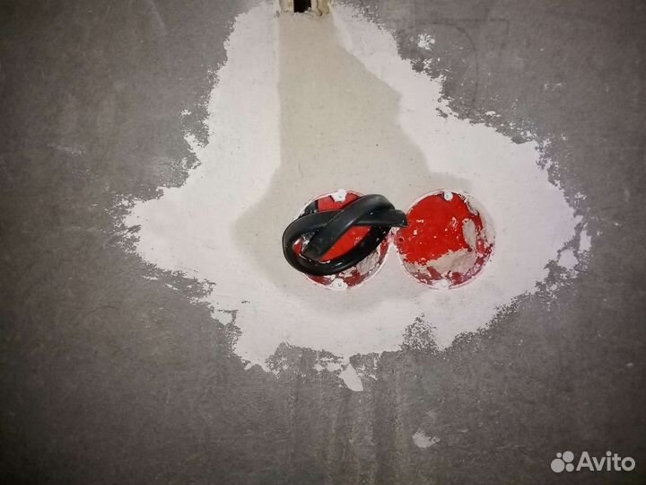 Электрик, услуги электрика