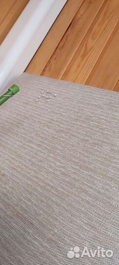 Доска текстильная икеа свенсос 60х60 см, бежевый