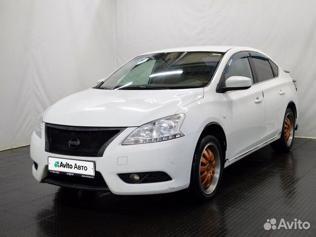 Nissan Sentra 1.6 MT, 2016, 280 854 км с пробегом, цена 745000 руб.