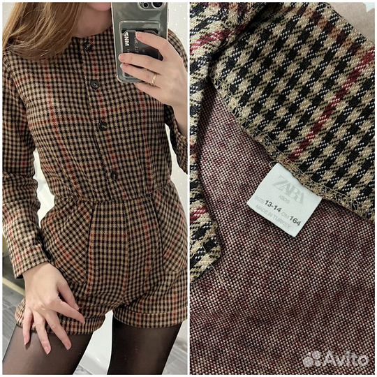 Б/у пакет одежды женской XS hm zara bershka befree