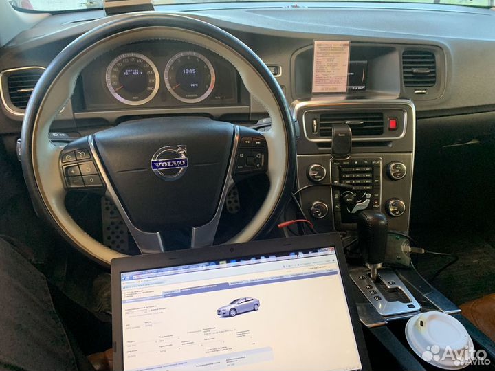 Чип тюнинг Volvo S60 II 2010-2018