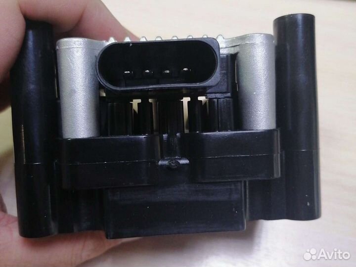 Модуль катушка Октавия Джжета 1.6 BSE BFQ