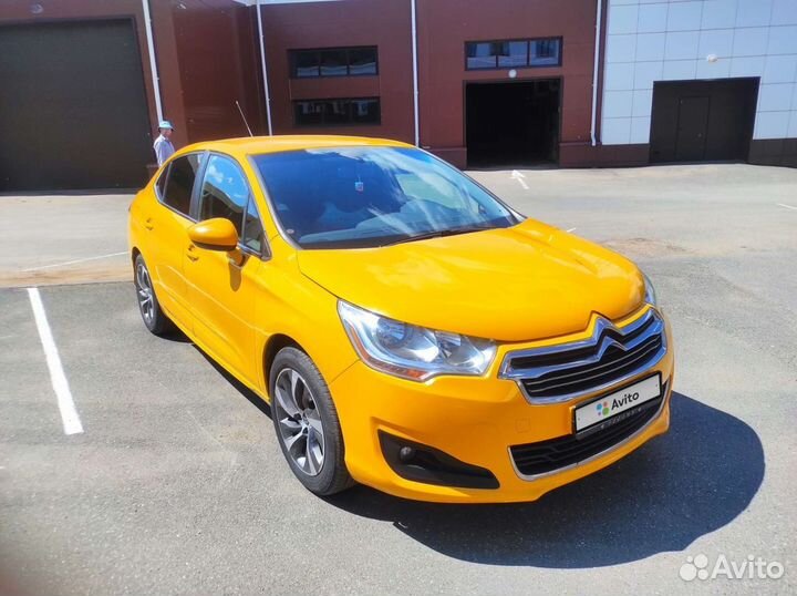 Citroen C4 1.6 МТ, 2013, 270 000 км